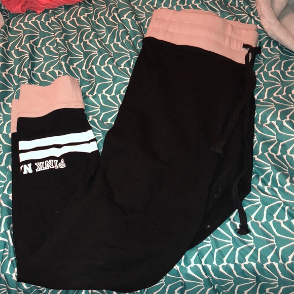 PINK Victoria's Secret Pants - Pink Nation leggings